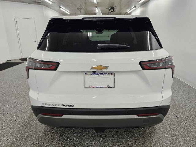 2026 Chevrolet Equinox FWD LT