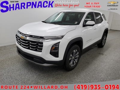 2026 Chevrolet Equinox FWD LT