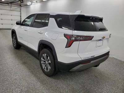 2026 Chevrolet Equinox FWD LT