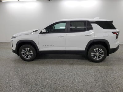 2026 Chevrolet Equinox FWD LT