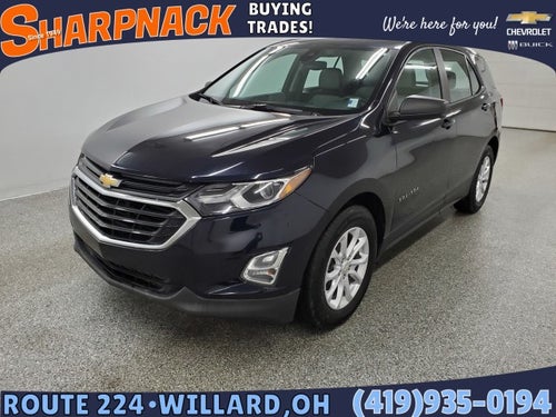 2021 Chevrolet Equinox LS
