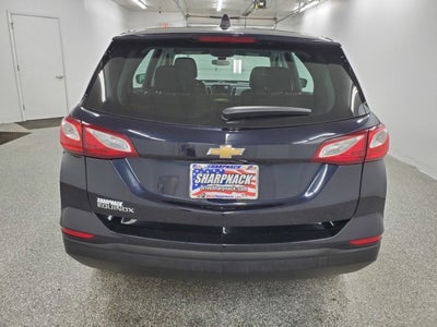 2021 Chevrolet Equinox LS