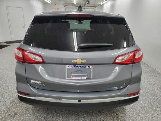 2018 Chevrolet Equinox LT in Willard, OH - Sharpnack Auto Group