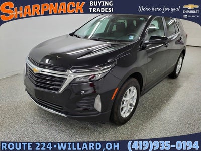 2024 Chevrolet Equinox LT