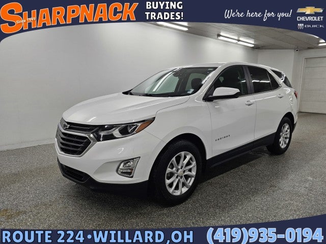 2021 Chevrolet Equinox LT