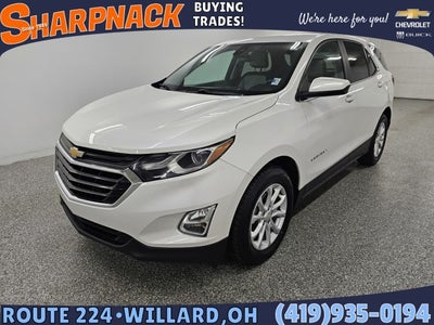 2021 Chevrolet Equinox LT