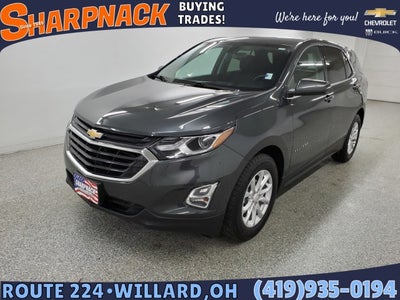 2019 Chevrolet Equinox LT