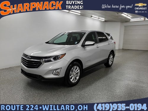 2021 Chevrolet Equinox LT