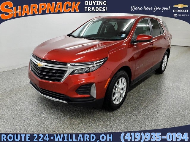 2022 Chevrolet Equinox LT