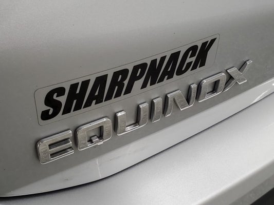2022 Chevrolet Equinox LT in Willard, OH - Sharpnack Auto Group