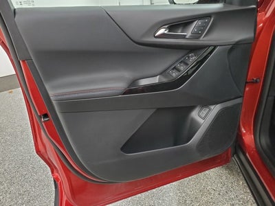 2026 Chevrolet Equinox FWD RS