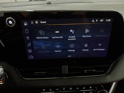 2026 Chevrolet Equinox FWD RS