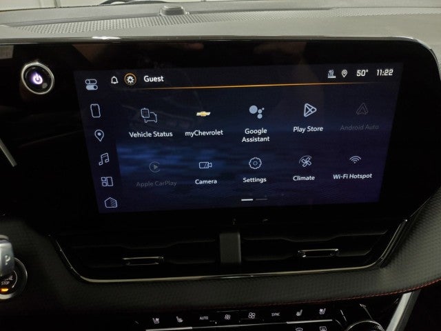 2026 Chevrolet Equinox FWD RS