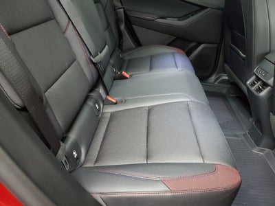 2026 Chevrolet Equinox FWD RS