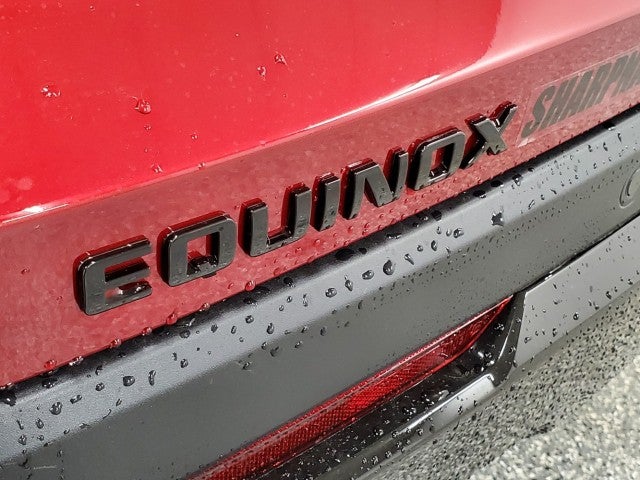 2026 Chevrolet Equinox FWD RS