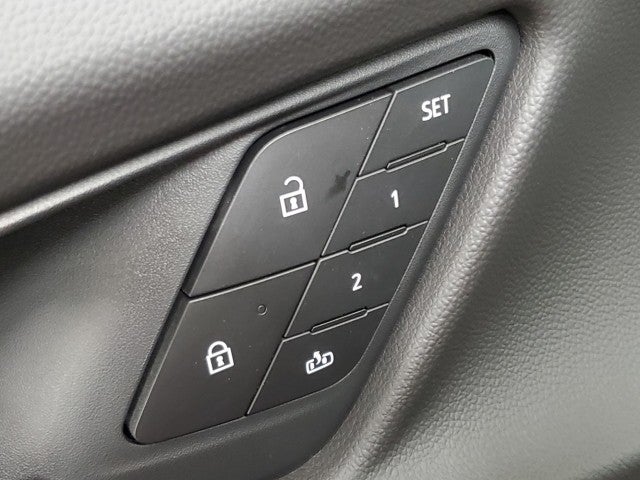 2026 Chevrolet Equinox FWD RS