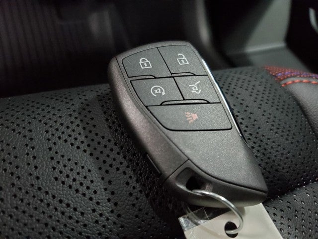 2026 Chevrolet Equinox FWD RS