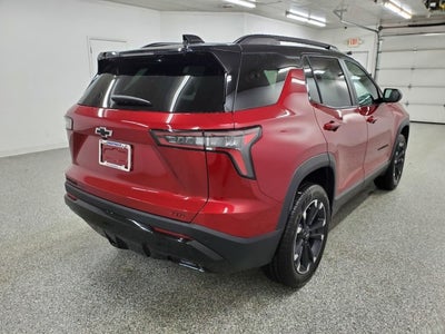 2026 Chevrolet Equinox FWD RS