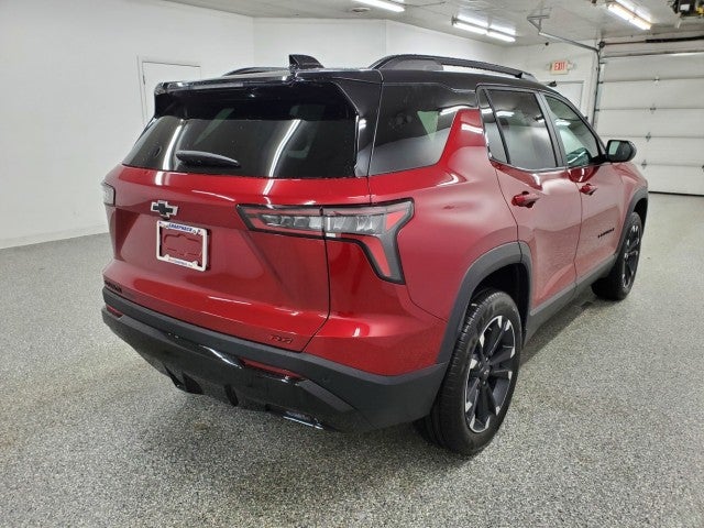 2026 Chevrolet Equinox FWD RS