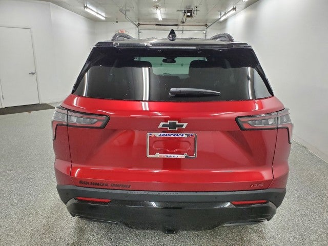 2026 Chevrolet Equinox FWD RS