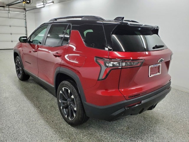 2026 Chevrolet Equinox FWD RS