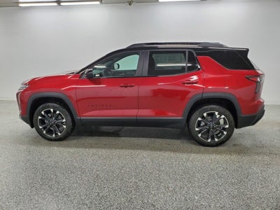 2026 Chevrolet Equinox FWD RS