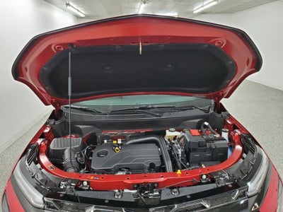 2026 Chevrolet Equinox FWD RS