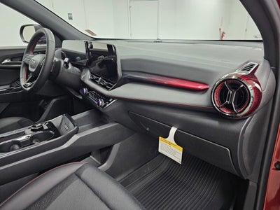 2026 Chevrolet Equinox FWD RS