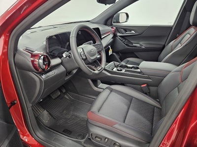 2026 Chevrolet Equinox FWD RS