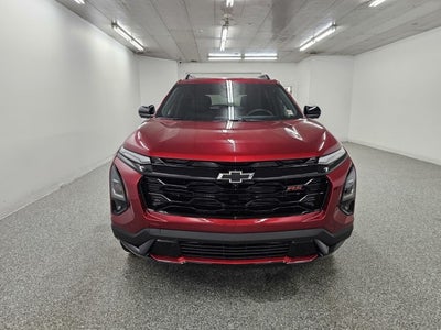 2026 Chevrolet Equinox FWD RS