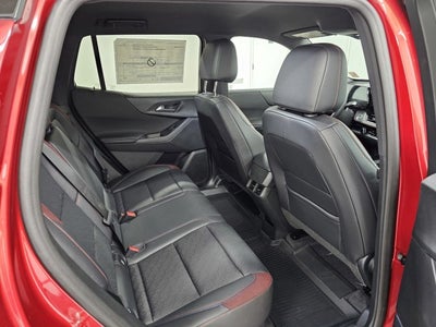 2026 Chevrolet Equinox FWD RS