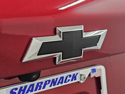 2026 Chevrolet Equinox FWD RS