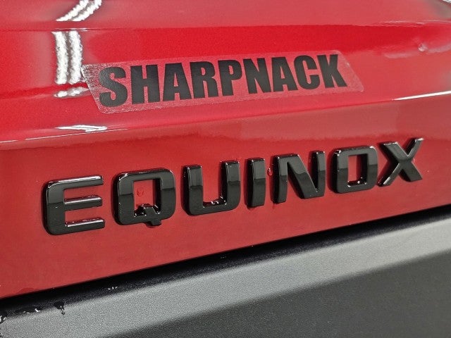 2026 Chevrolet Equinox FWD RS