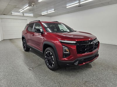 2026 Chevrolet Equinox FWD RS