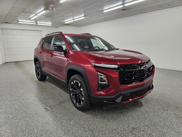 2026 Chevrolet Equinox FWD RS