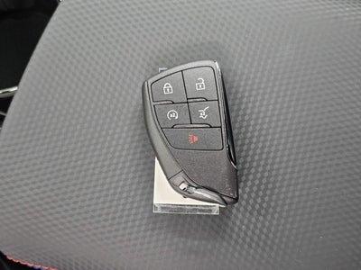 2026 Chevrolet Equinox FWD RS