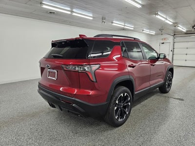 2026 Chevrolet Equinox FWD RS
