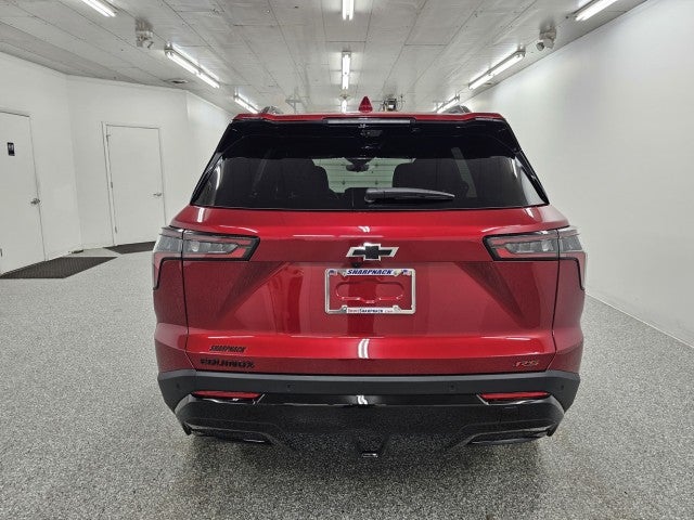 2026 Chevrolet Equinox FWD RS
