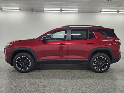 2026 Chevrolet Equinox FWD RS