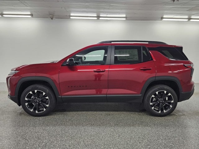 2026 Chevrolet Equinox FWD RS