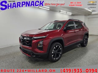 2026 Chevrolet Equinox FWD RS