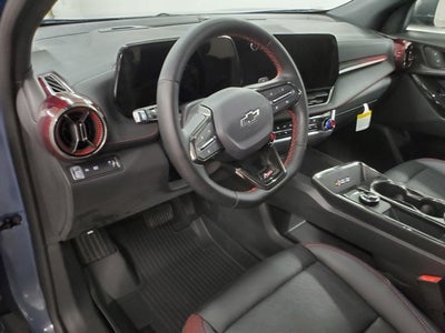 2026 Chevrolet Equinox FWD RS