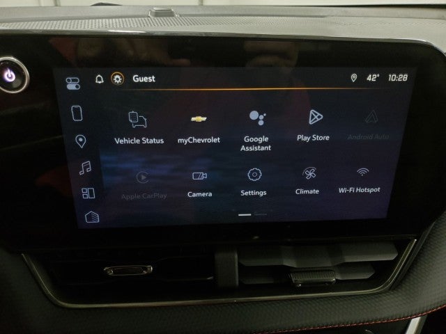 2026 Chevrolet Equinox FWD RS