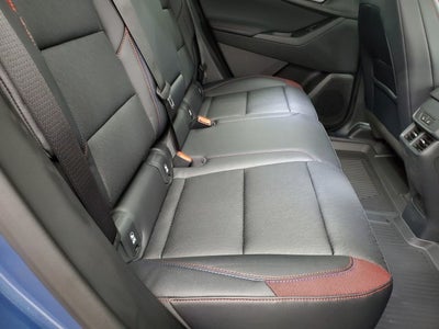 2026 Chevrolet Equinox FWD RS