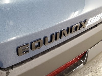 2026 Chevrolet Equinox FWD RS