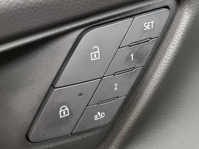 2026 Chevrolet Equinox FWD RS