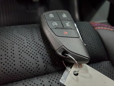 2026 Chevrolet Equinox FWD RS