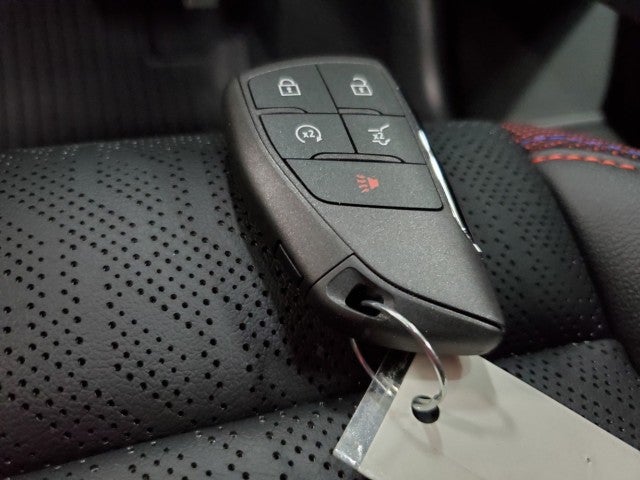 2026 Chevrolet Equinox FWD RS