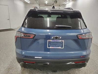 2026 Chevrolet Equinox FWD RS