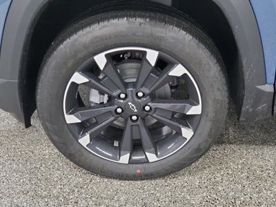 2026 Chevrolet Equinox FWD RS